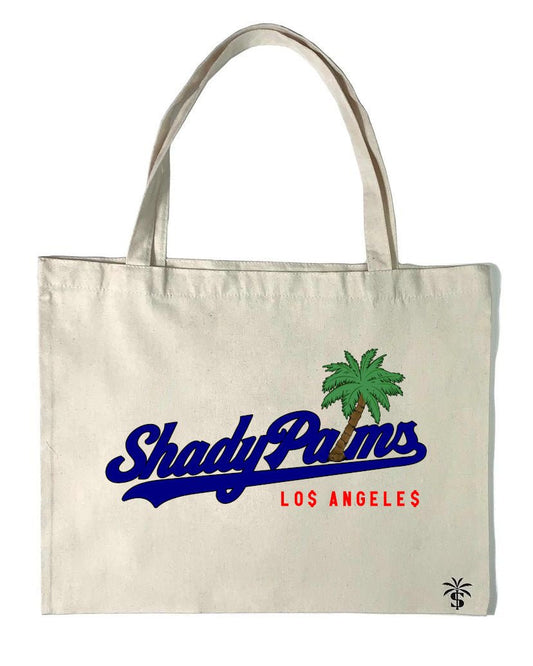 Shady Palms "Welcome To Los Angeles" Tote Bag