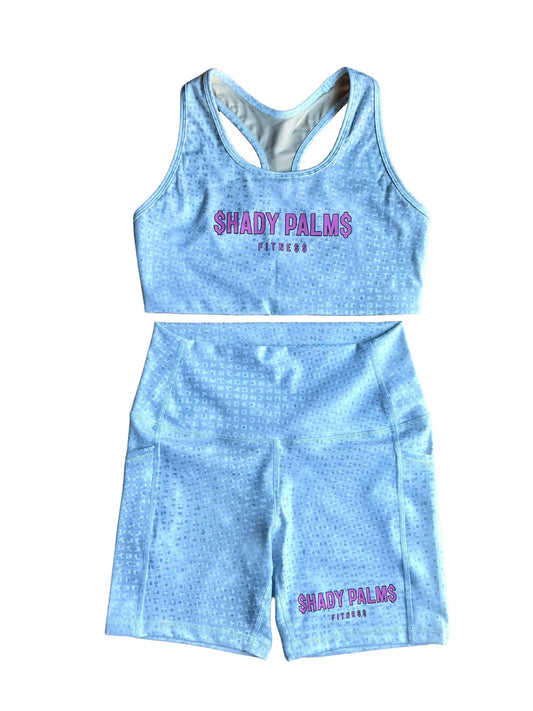 Shady Palms Fitness "Diamond" Gym Set